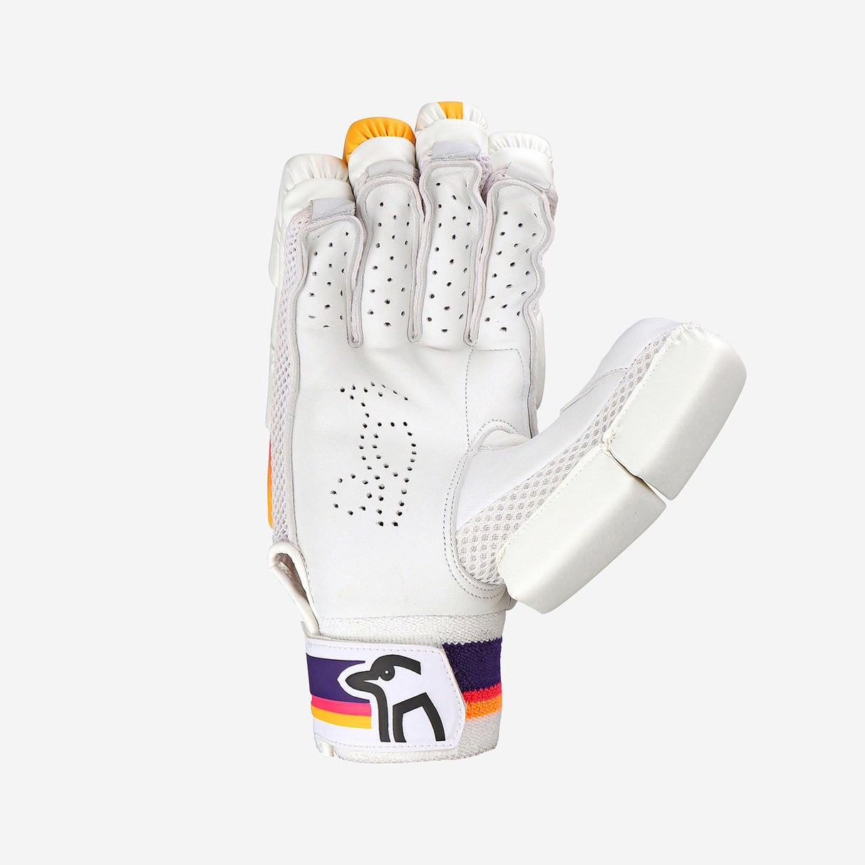 Kookaburra Aura Pro 2.0 Batting Gloves - Adult - LH