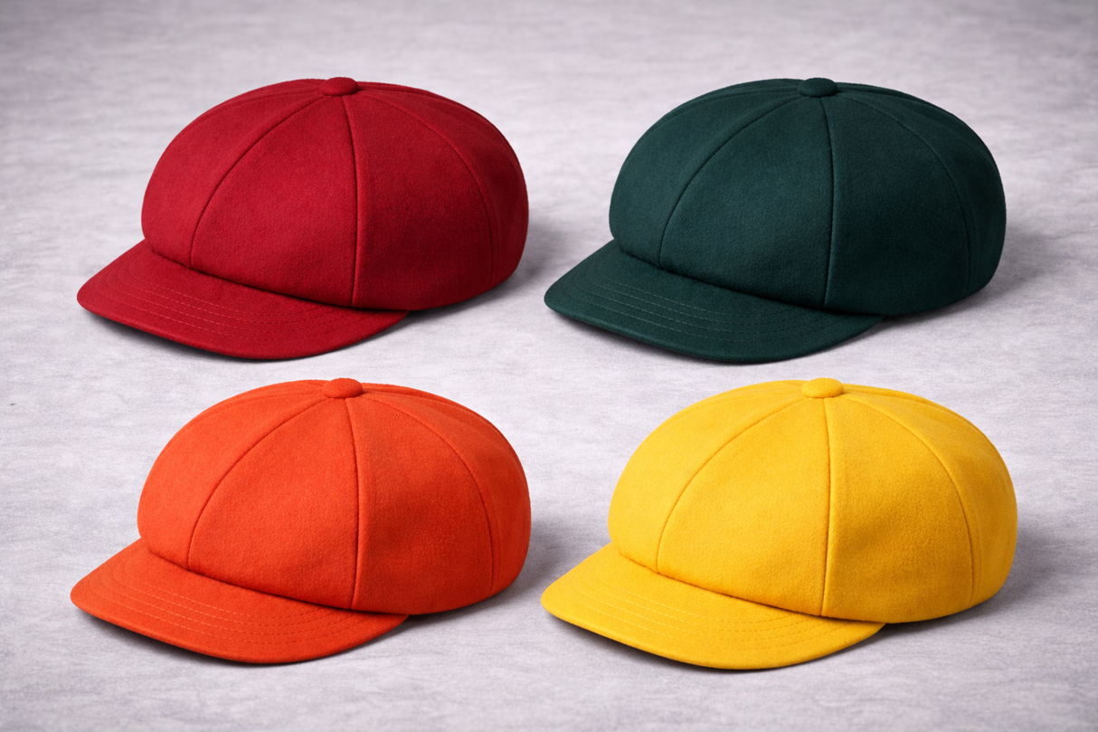 Cricket Baggy Cap
