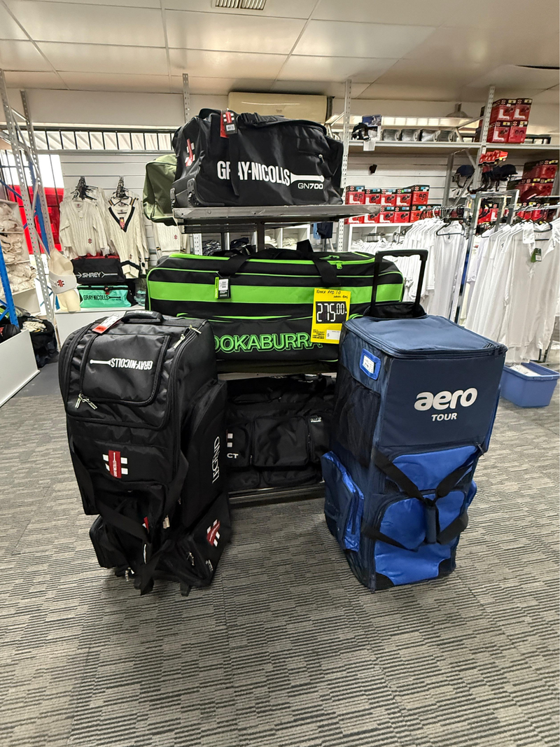 Cricket Bags