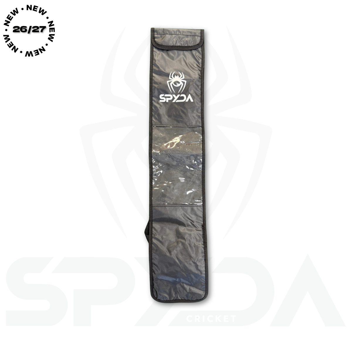 SPYDA Cricket Bat Cover – Plain (Regular)