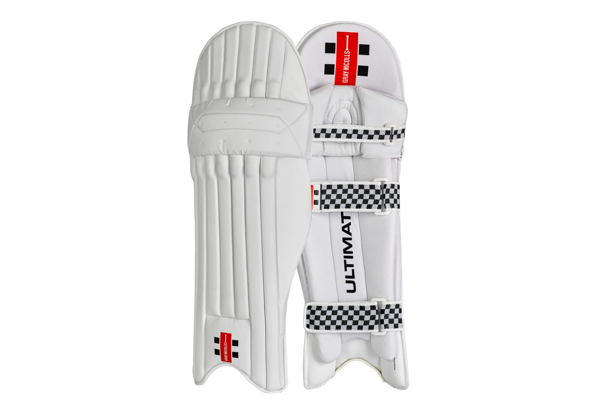 Gray Nicolls Ultimate Cricket Batting Leg Guards - RH