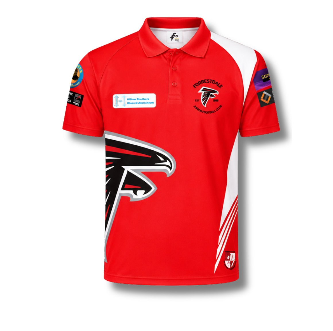 Forrestdale JFC Training T-Shirt