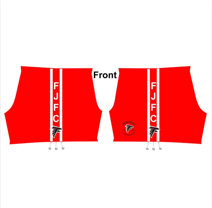 Forrestdale JFC Training Shorts