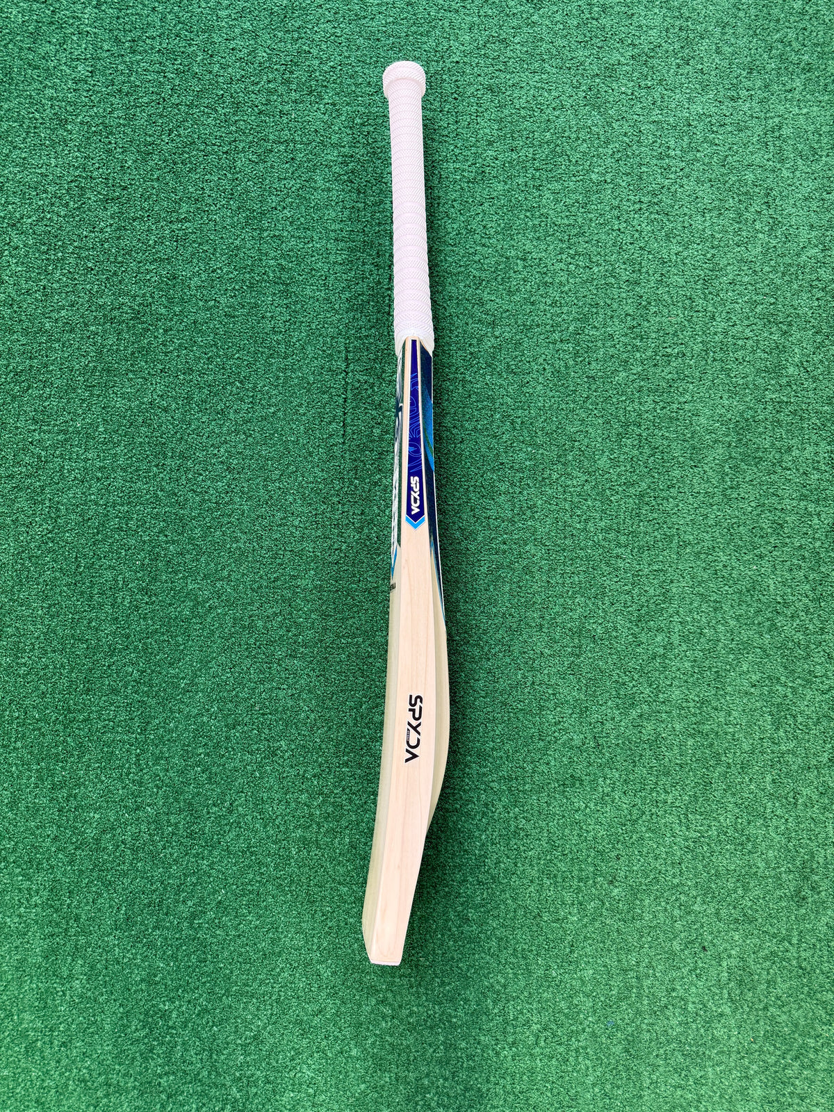 SPYDA Blue Edition English Willow Cricket Bat – SH - 26/27