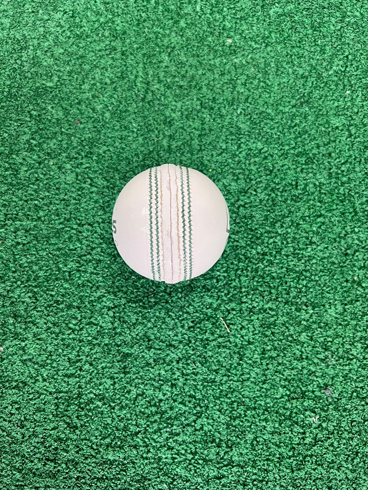 SPYDA County Cricket Ball - 2PC - White