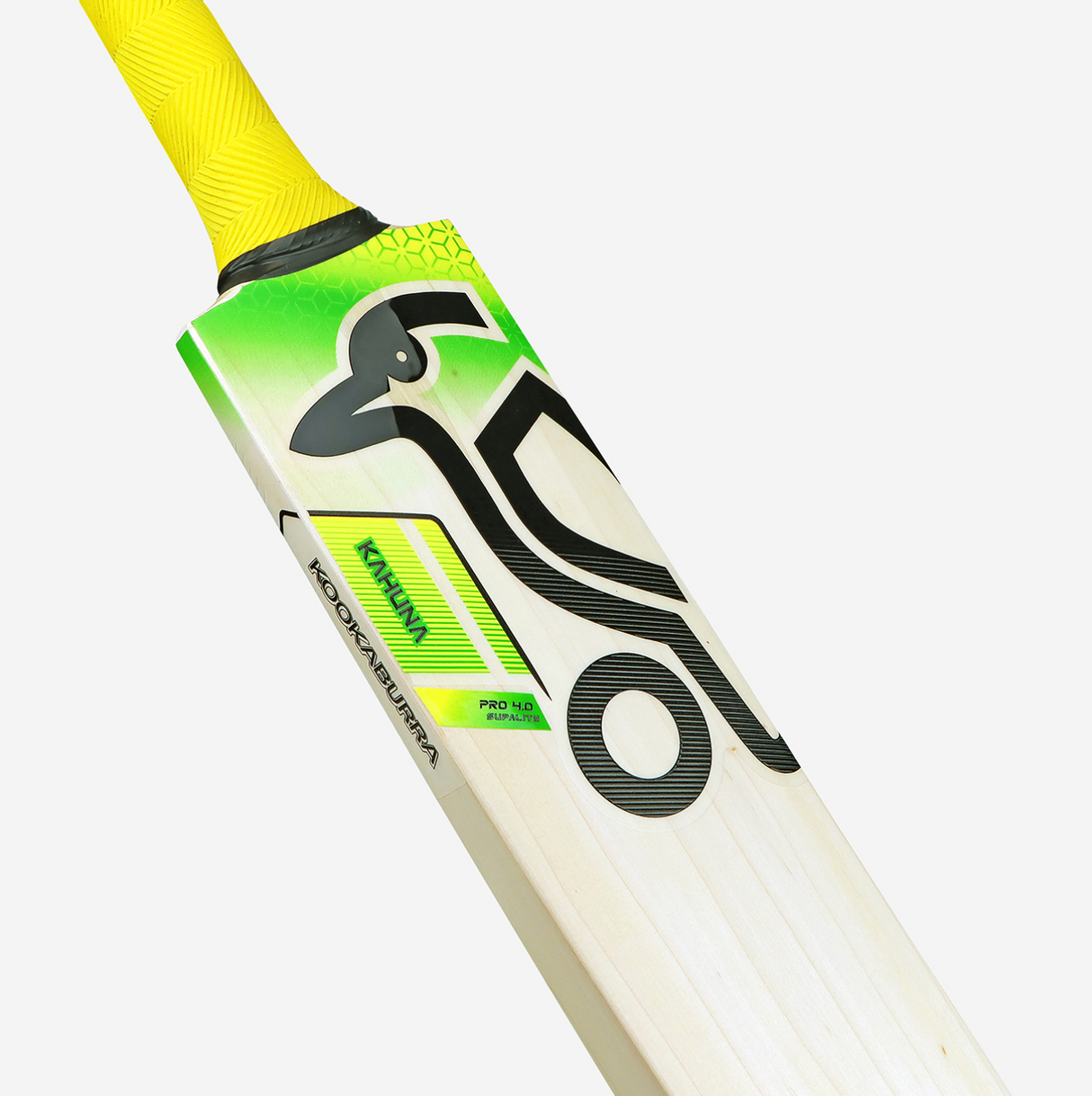 Kookaburra Kahuna Pro 4.0 Supalite EW Cricket Bat - SL - 25/26
