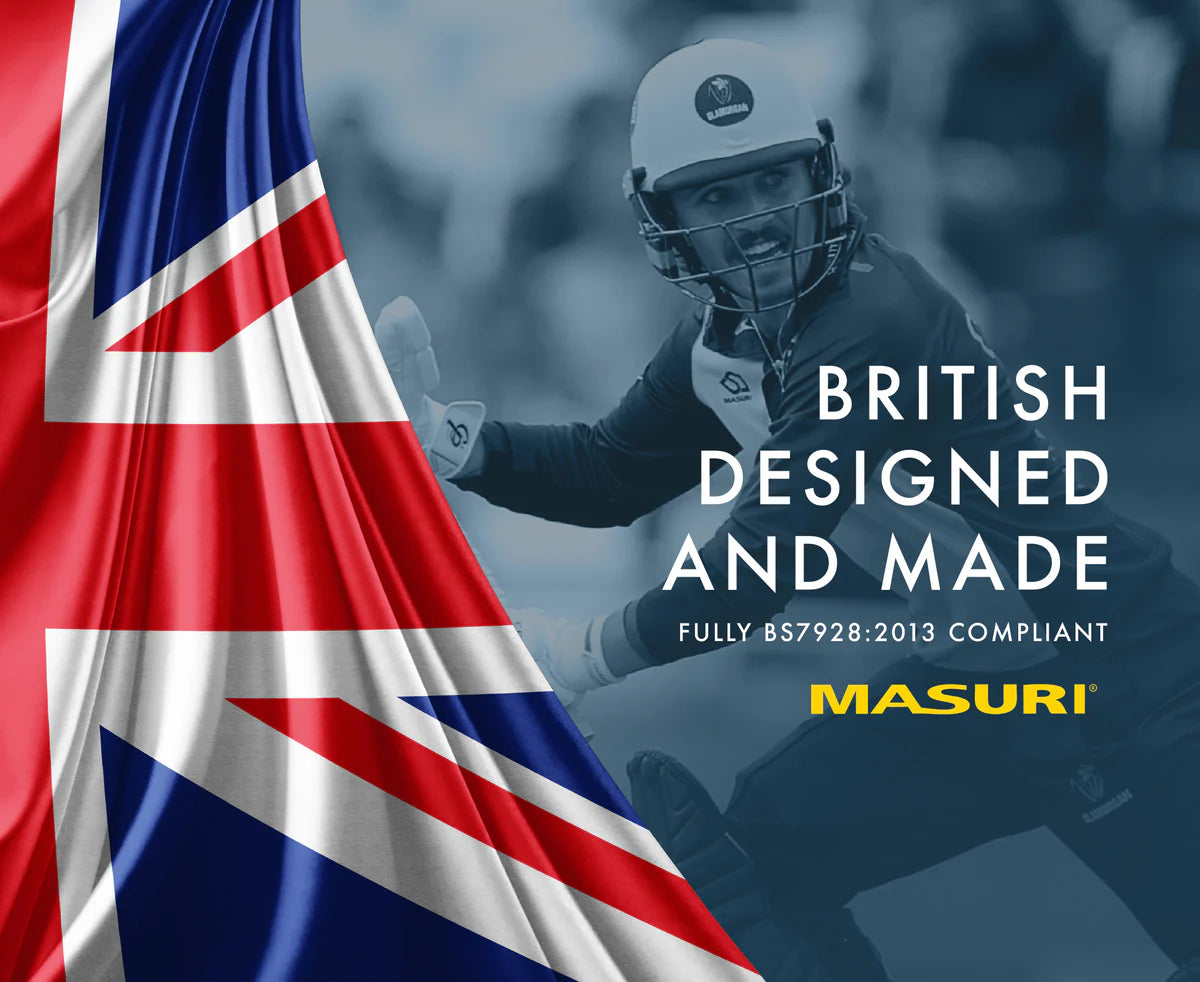 Masuri T Line Titanium Cricket Batting Helmet - 26/27