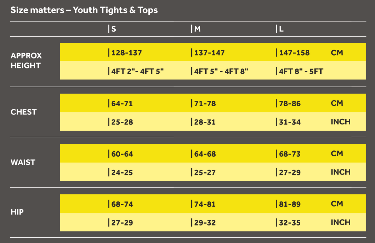 SKINS Series-1 Youth Long Sleeve Top