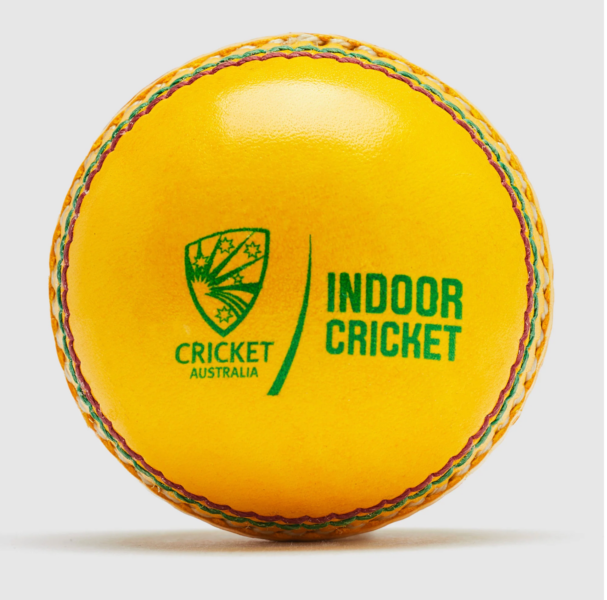 Burley Indoor Cricket Ball - Super Soft - Yellow