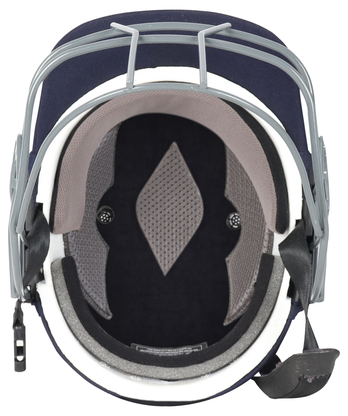 SHREY Performance 2.0 Cricket Batting Helmet - Steel