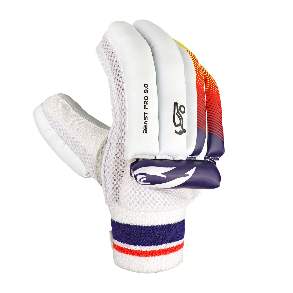 Kookaburra Beast Pro 9.0 Cricket Batting Gloves - 25/26