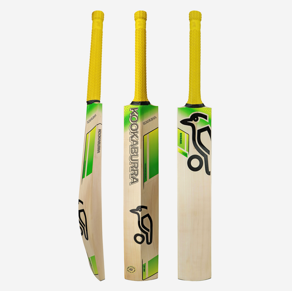 Kookaburra Kahuna Pro 3.0 English Willow Cricket Bat - Size 5