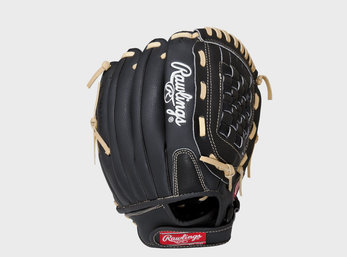 Rawlings RSS Series 12" REG Fielding Glove – RSS120C-6/0
