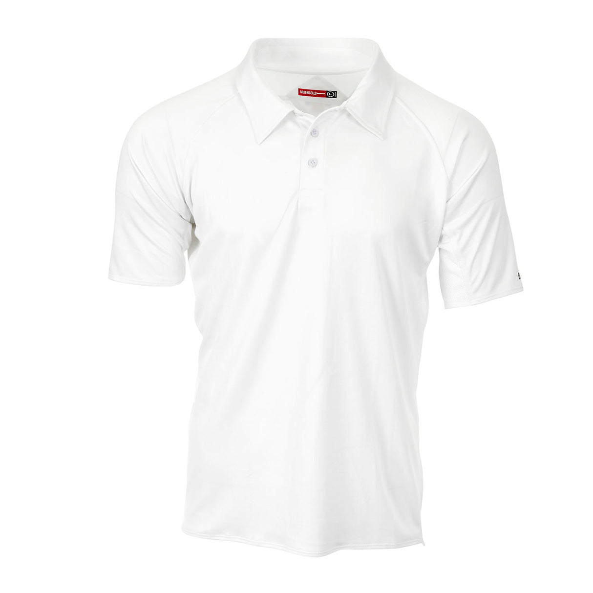 Gray Nicolls Select Short Sleeve Cricket Shirt -Junior