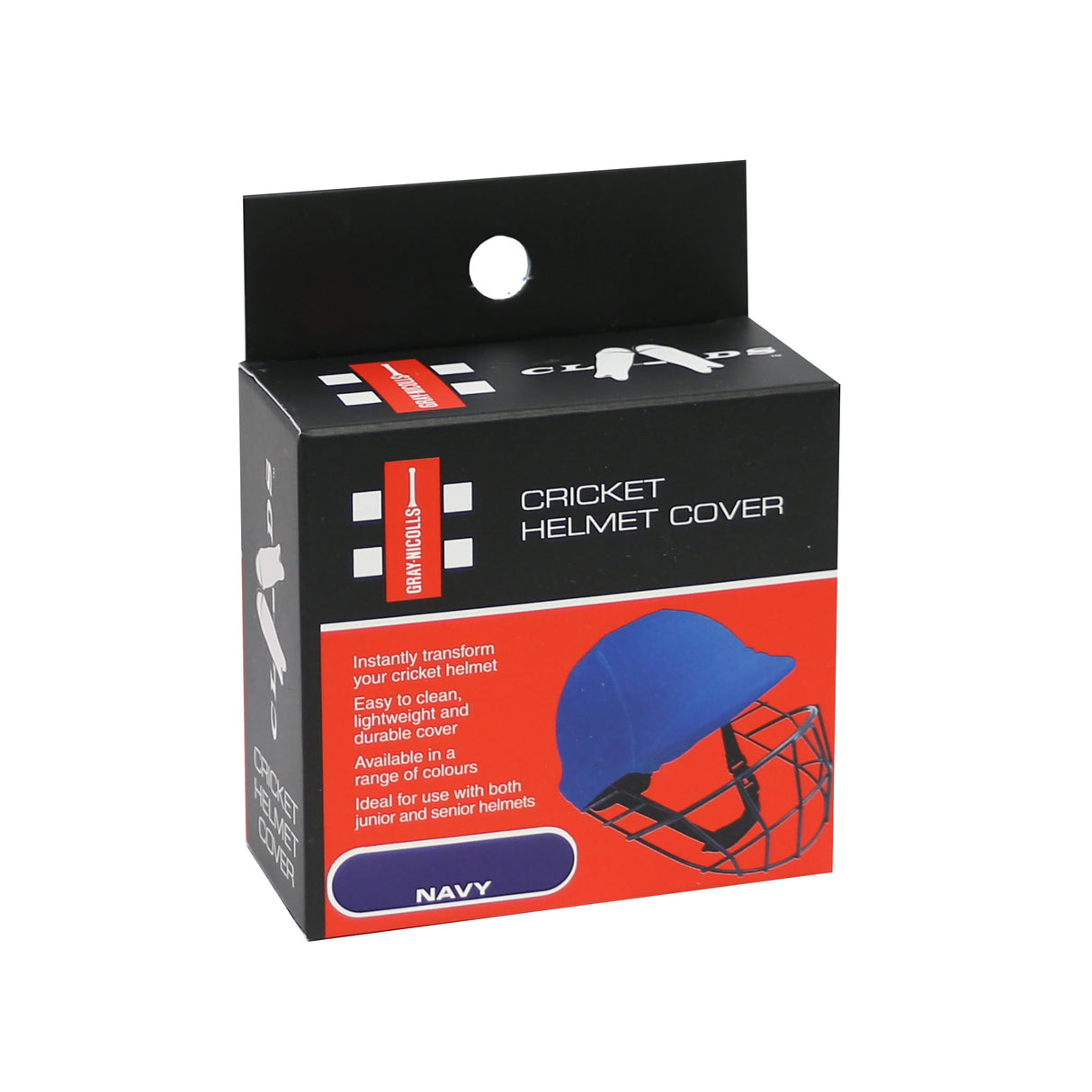 Gray Nicolls Clads - Coloured Cricket Helmet Cover - 26/27