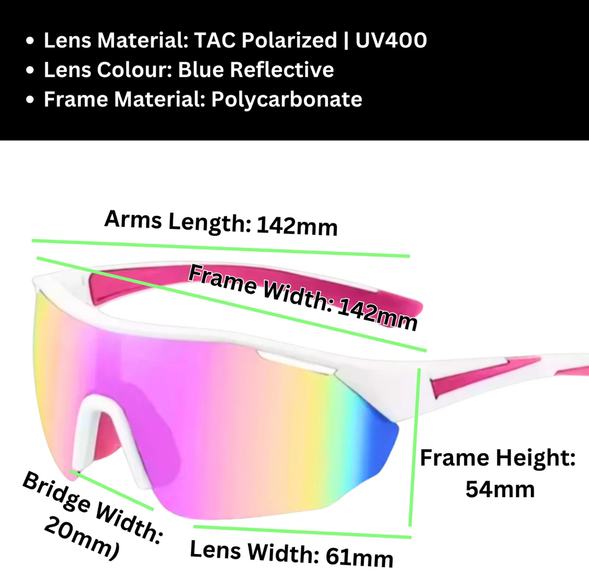 Sportiq ClarityX Sunglass – Aerose