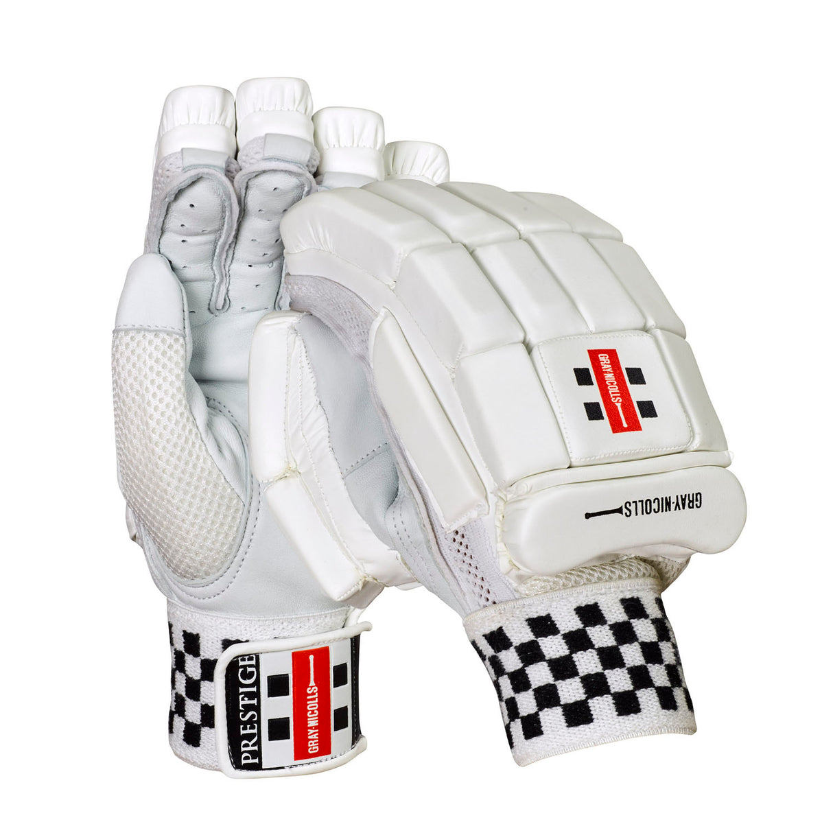 Gray Nicolls Prestige Cricket Batting Gloves - 26/27
