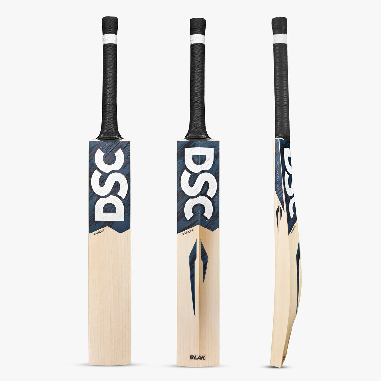 DSC BLAK 66 English Willow Cricket Bat - SH - 26/27