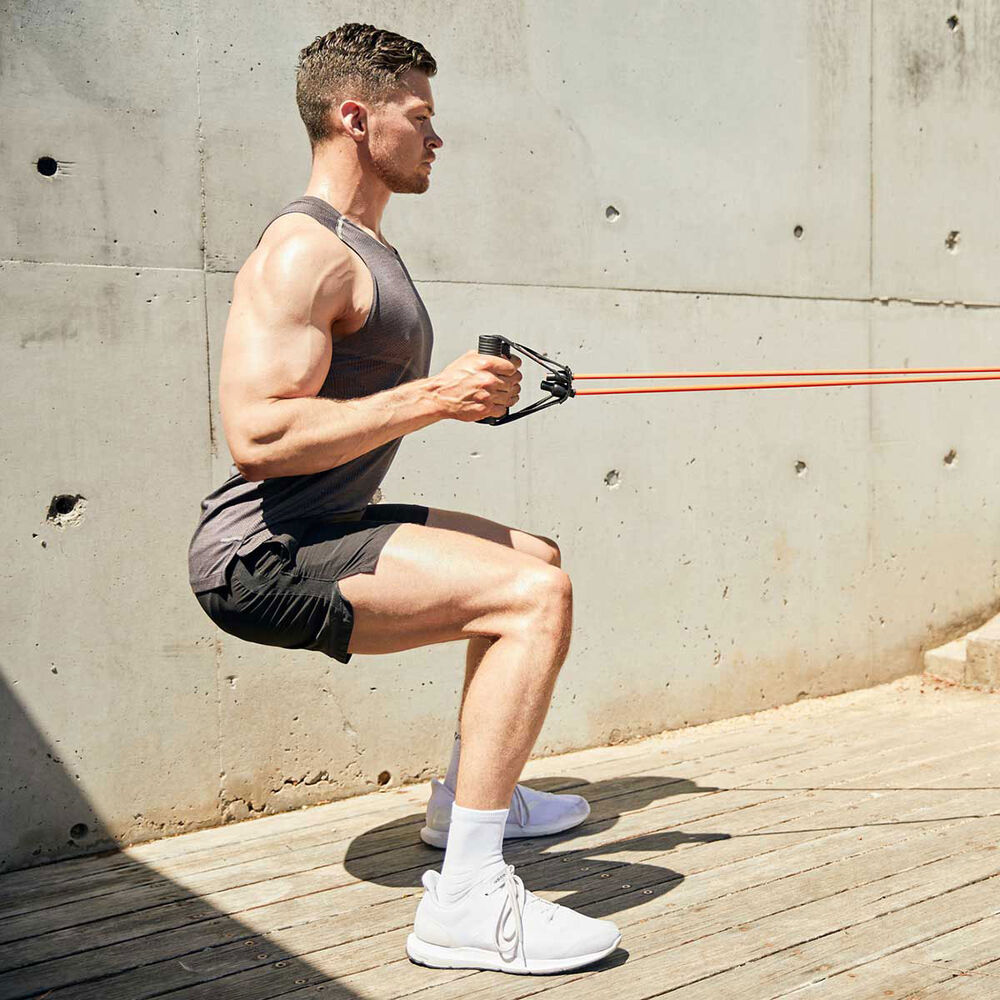 PTP PowerTube+ Heavy Resistance Band