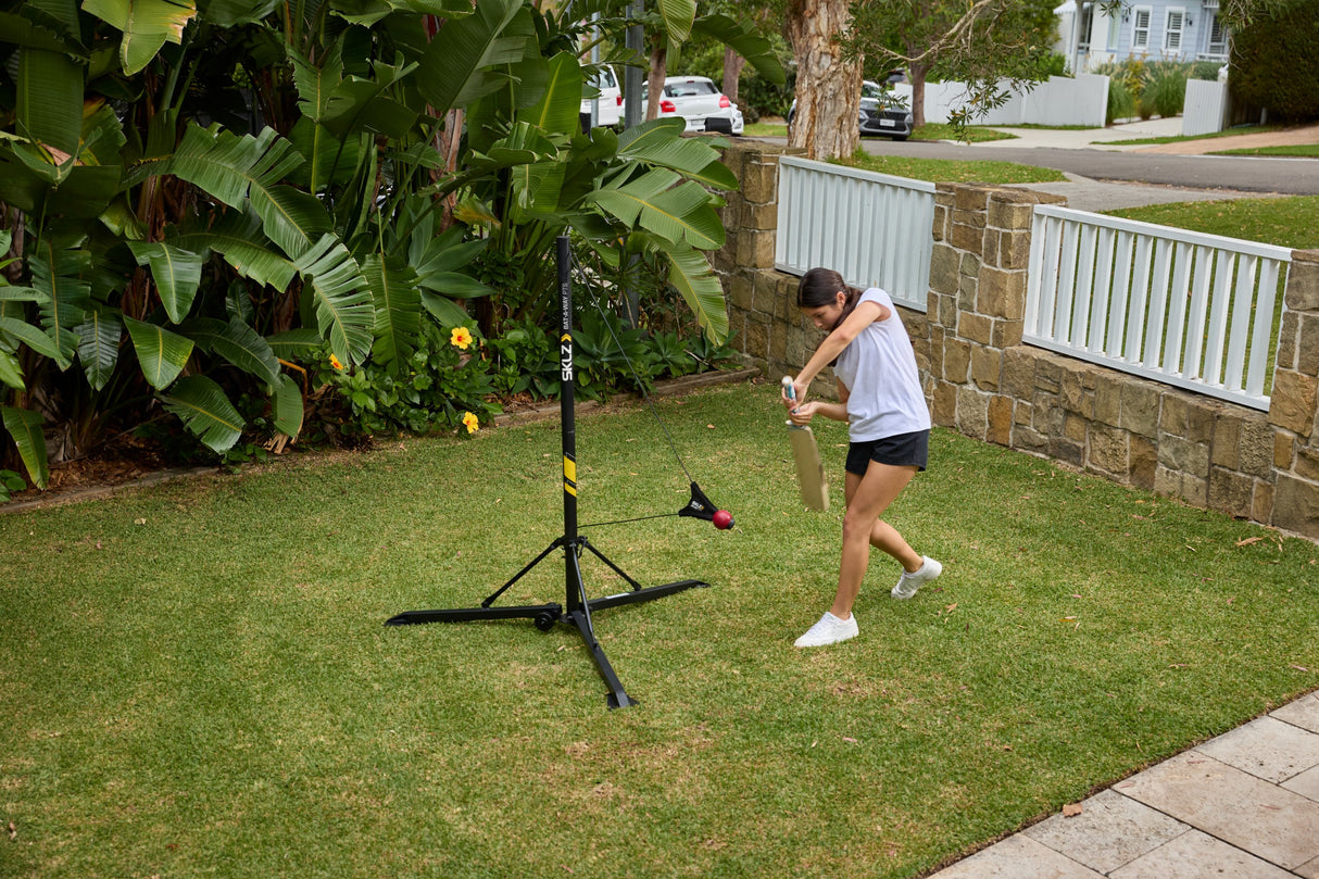 SKLZ Bat-A-Way PTS - Cricket Batting Training Aid