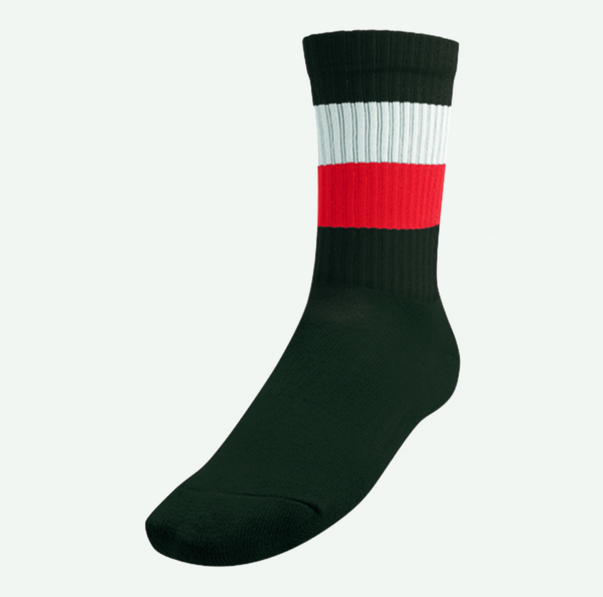 SEKEM AFL Elite Crew Socks – St Kilda Saints