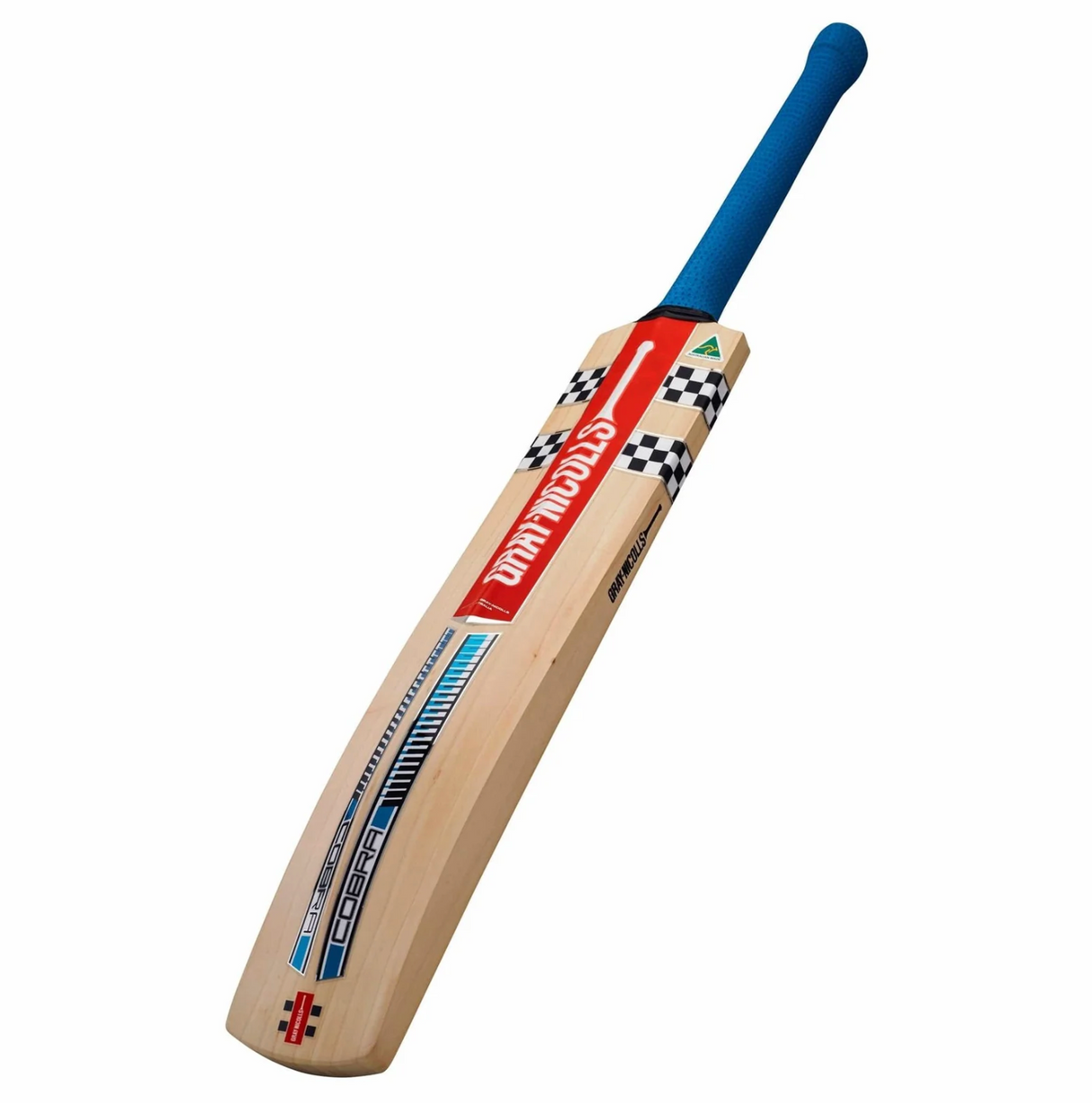 Gray Nicolls Cobra Force ENglish Wilow Cricket Bat - Size 4
