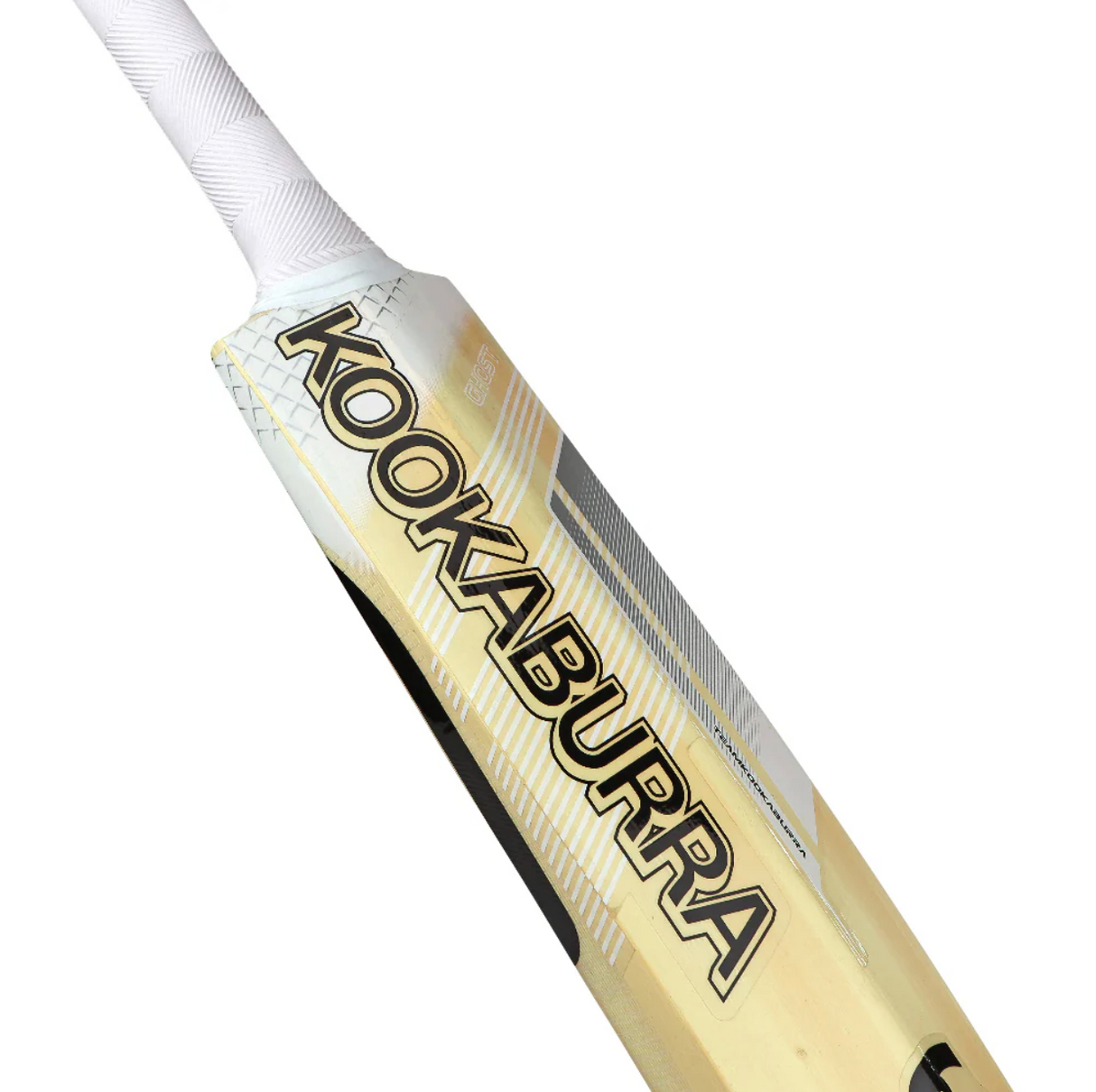 Kookaburra Ghost Pro 8.0 English Willow Cricket Bat - Size 4
