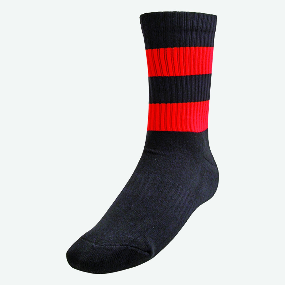 SEKEM AFL Elite Crew Socks – Essendon Bombers