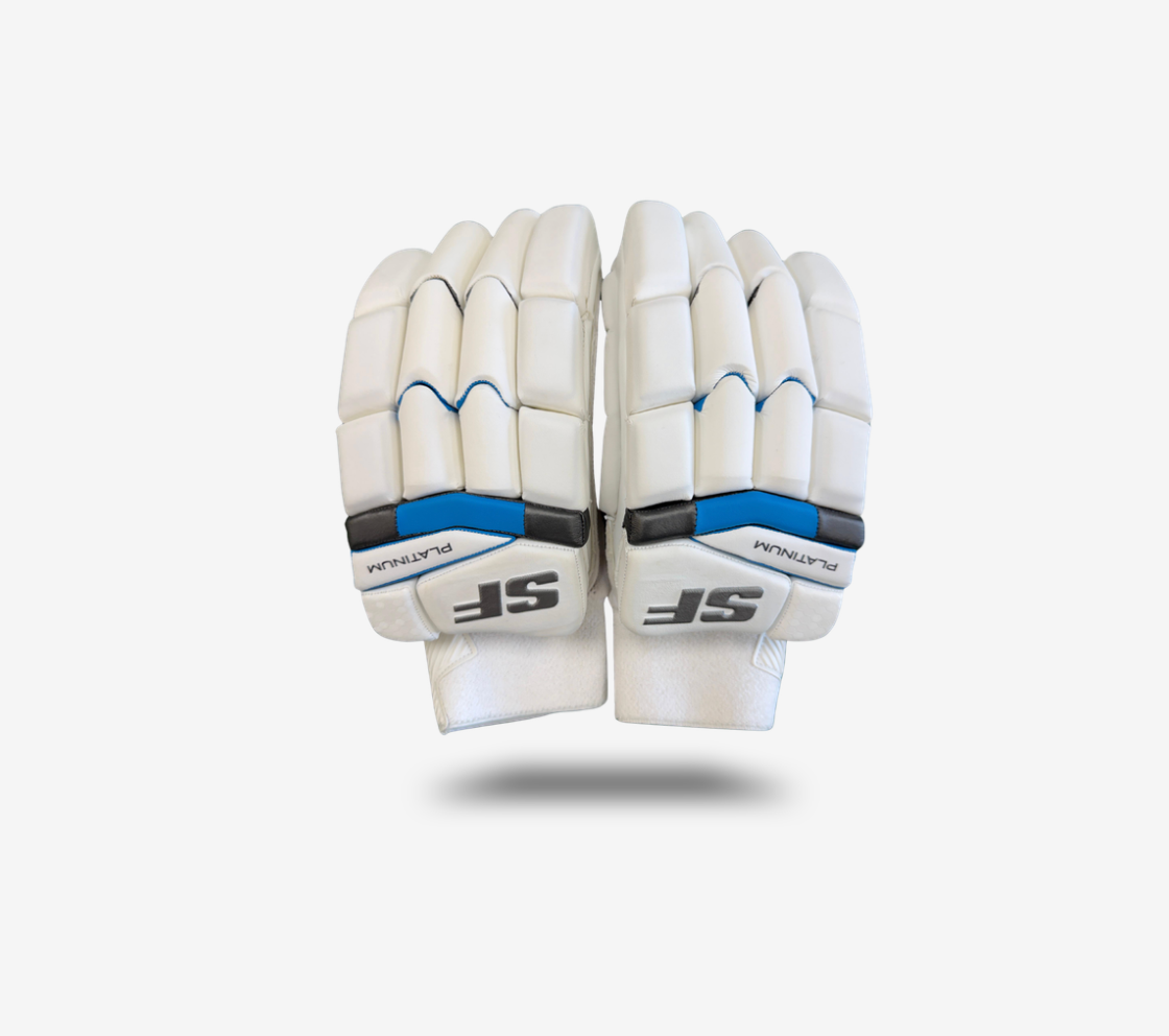 SF Platinum Cricket Batting Gloves - Youth - RH