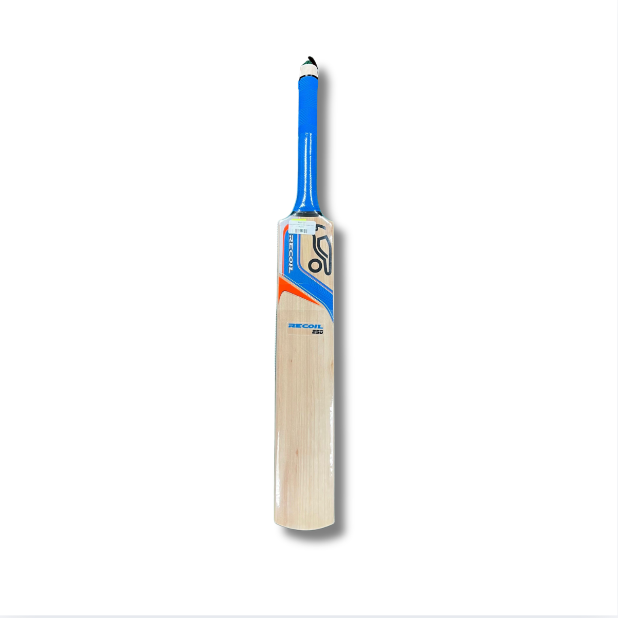 Kookaburra Recoil 250 Indoor Cricket Bat - SH
