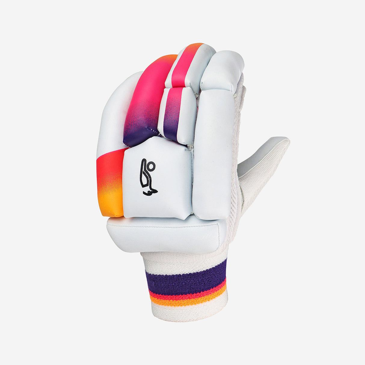 Kookaburra Aura Pro 7.0 Batting Gloves - Youth - LH