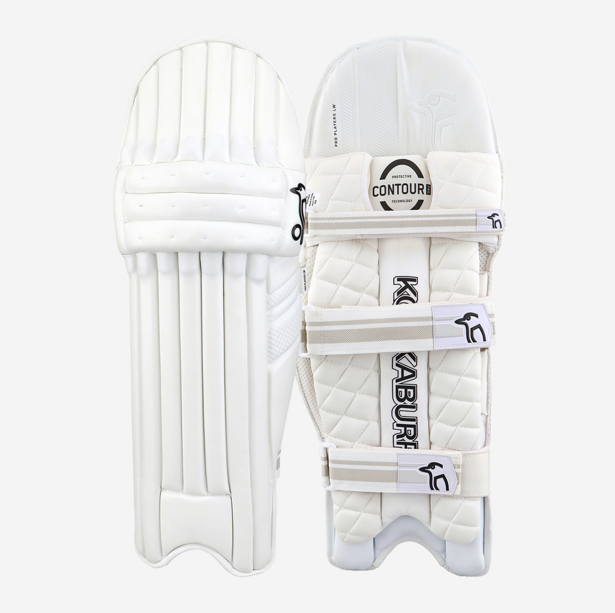 Kookaburra Pro Players Lightweight Cricket Batting Pads - 26/27