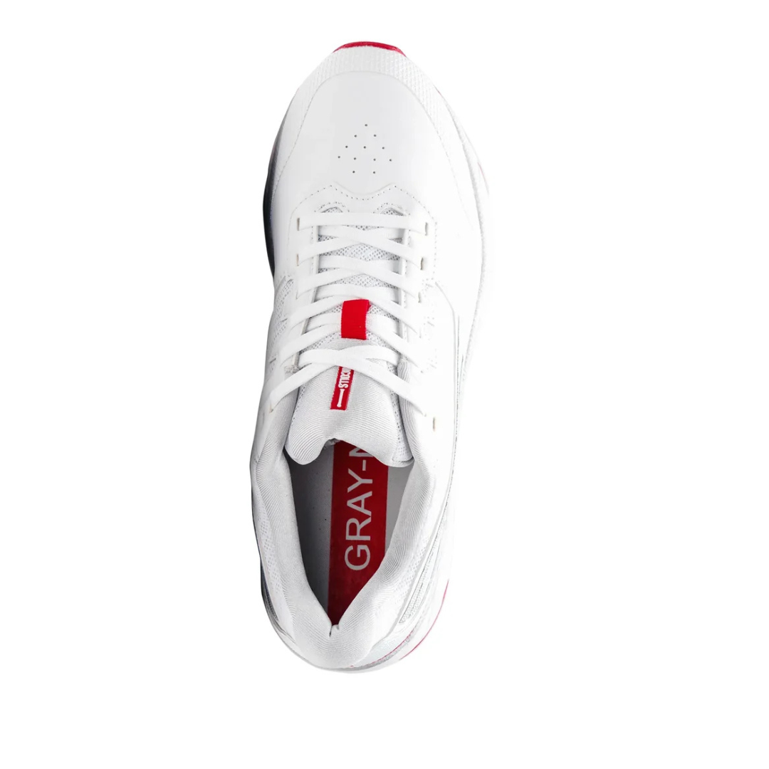 Gray Nicolls Velocity 5.0 Cricket Shoes - Steel Spikes - 26/27