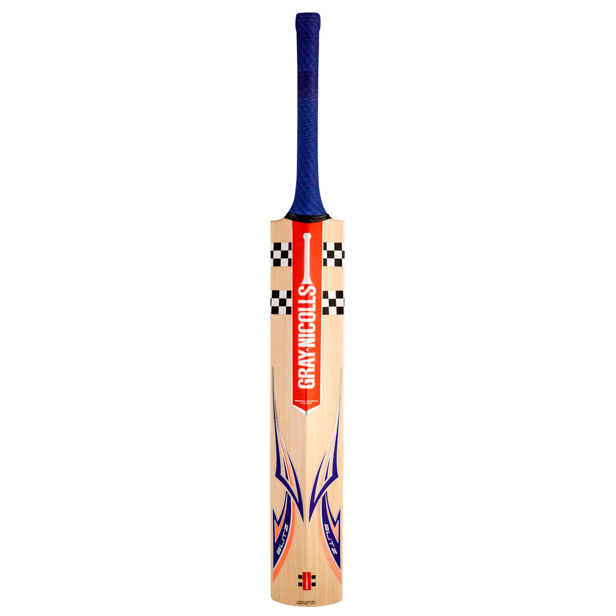 Gray Nicolls Blitz 2000 EW Cricket Bat (Natural)- SH - 25/26