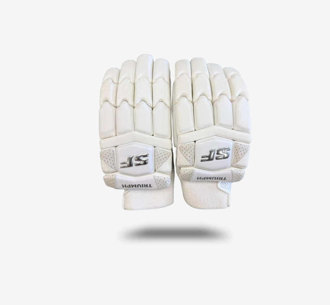 SF Triumph Cricket Batting Gloves - Adult - LH