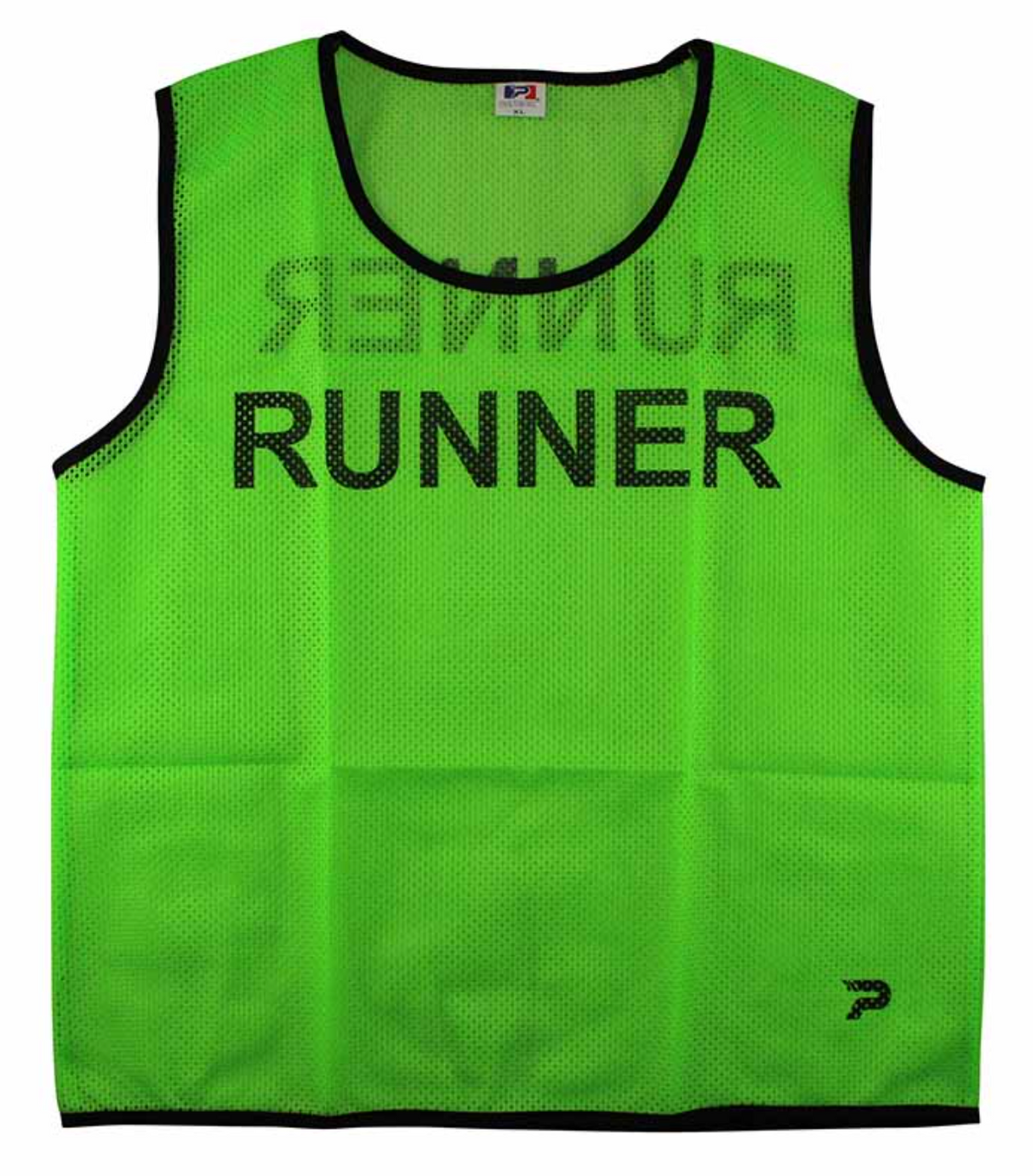 Patrick AFL Training Singlet Duty – Runner – Fluro Green (X-Large)