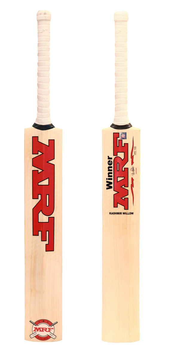MRF Winner Kashmir Willow Cricket Bat - Junior