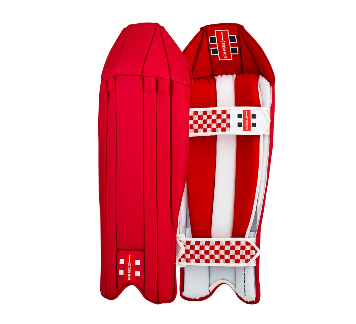 Gray Nicolls Coloured Wicket Keeping Leg Guards - 26/27