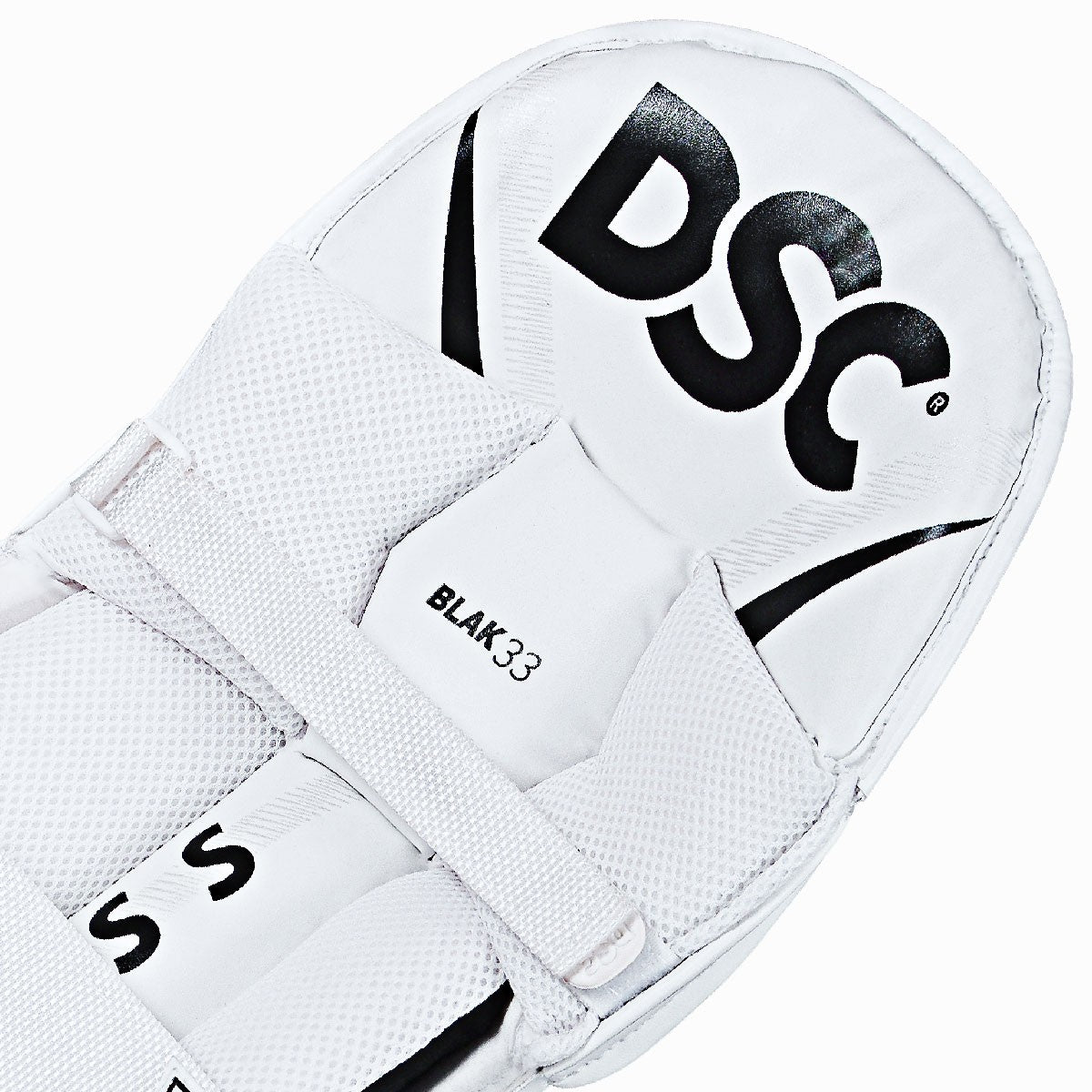 DSC Blak 33 Cricket Batting Pads - Adult RH - 26/27