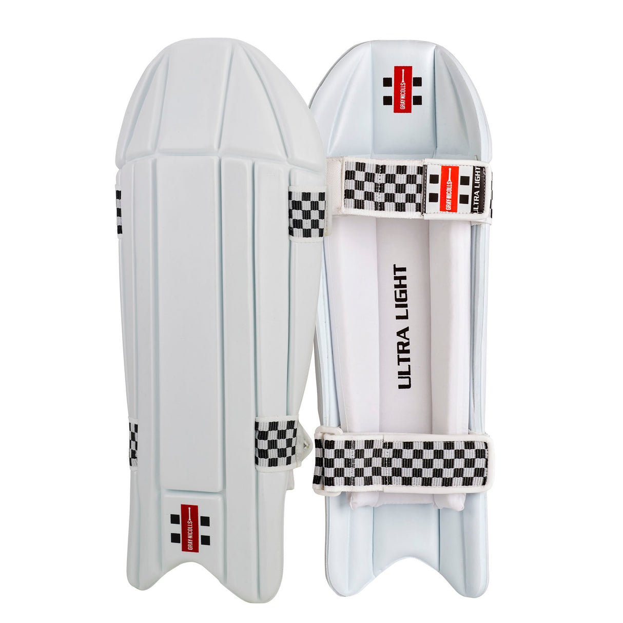 Gray Nicolls Ultra Light Wicket Keeping Leg Guard - 26/27
