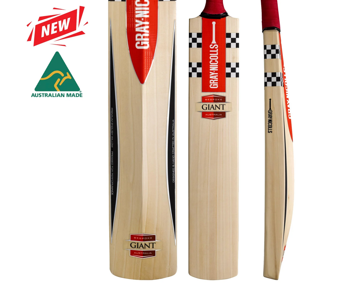 Gray Nicolls Giant English Willow Cricket Bat - SH -26/27