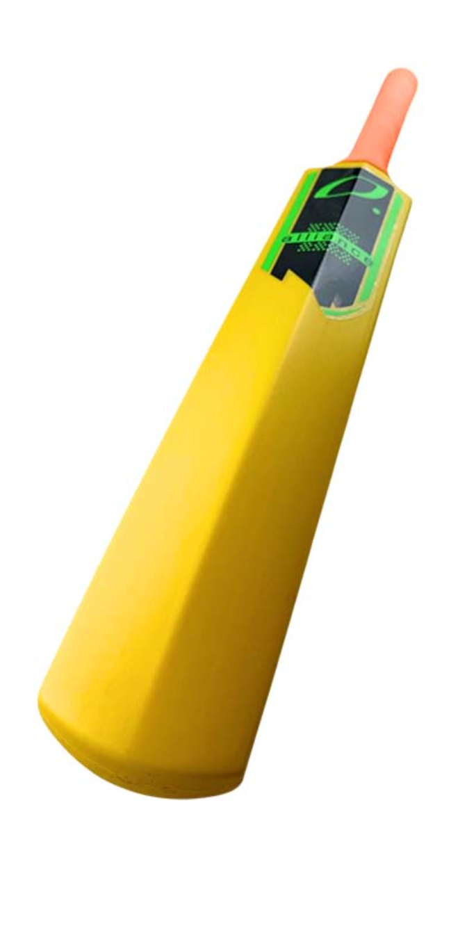 Alliance Modified Cricket Bat – Plastic