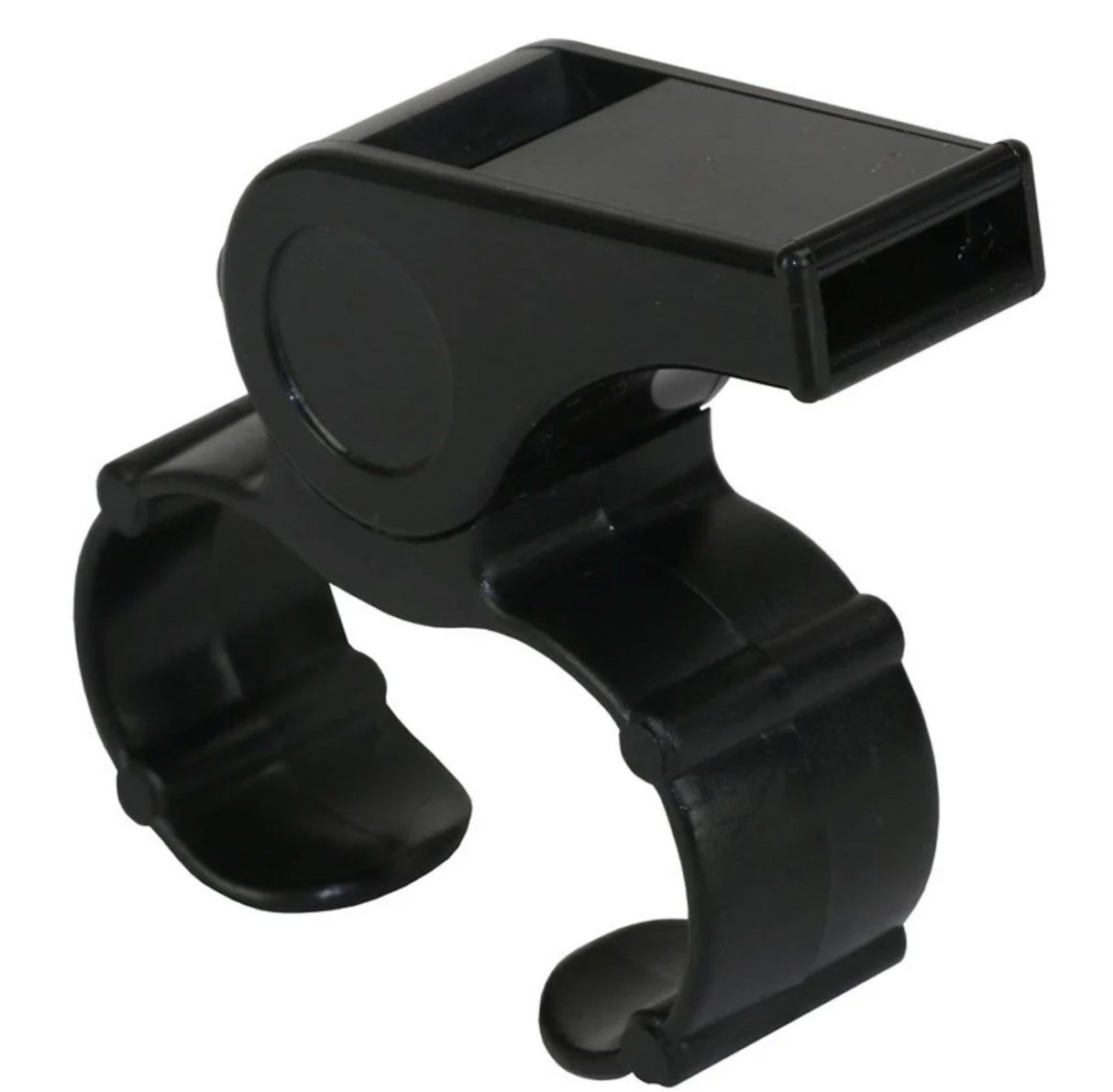 Gilbert Plastic Whistle with Finger Grip
