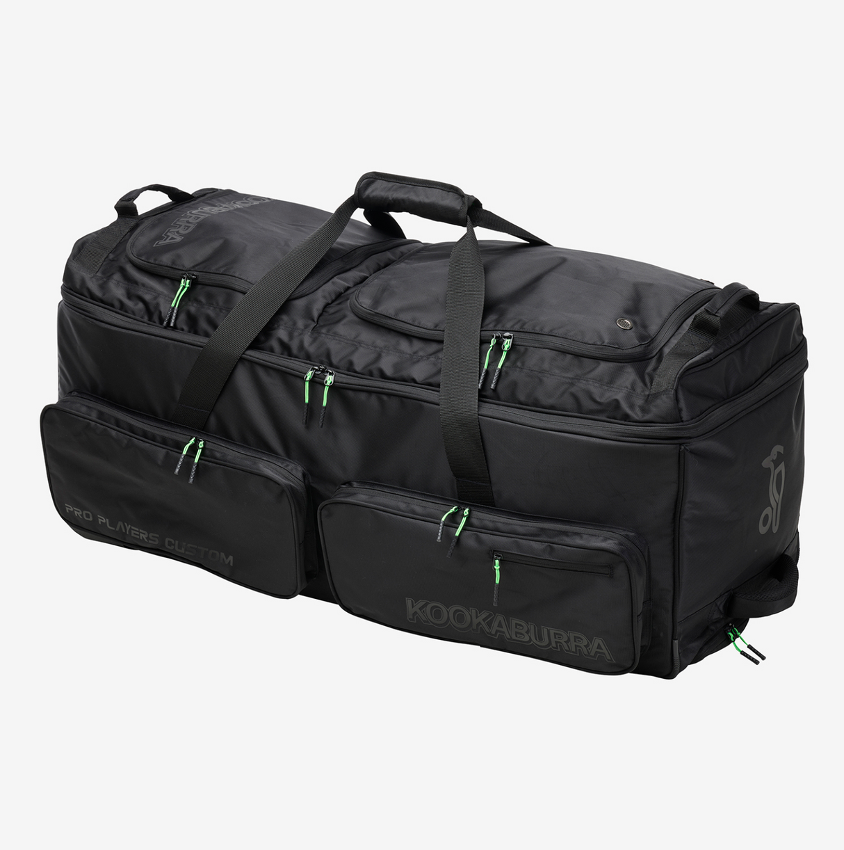 Kookaburra Pro Players Custom Cricket Kit Bag - Wheelie - 26/27