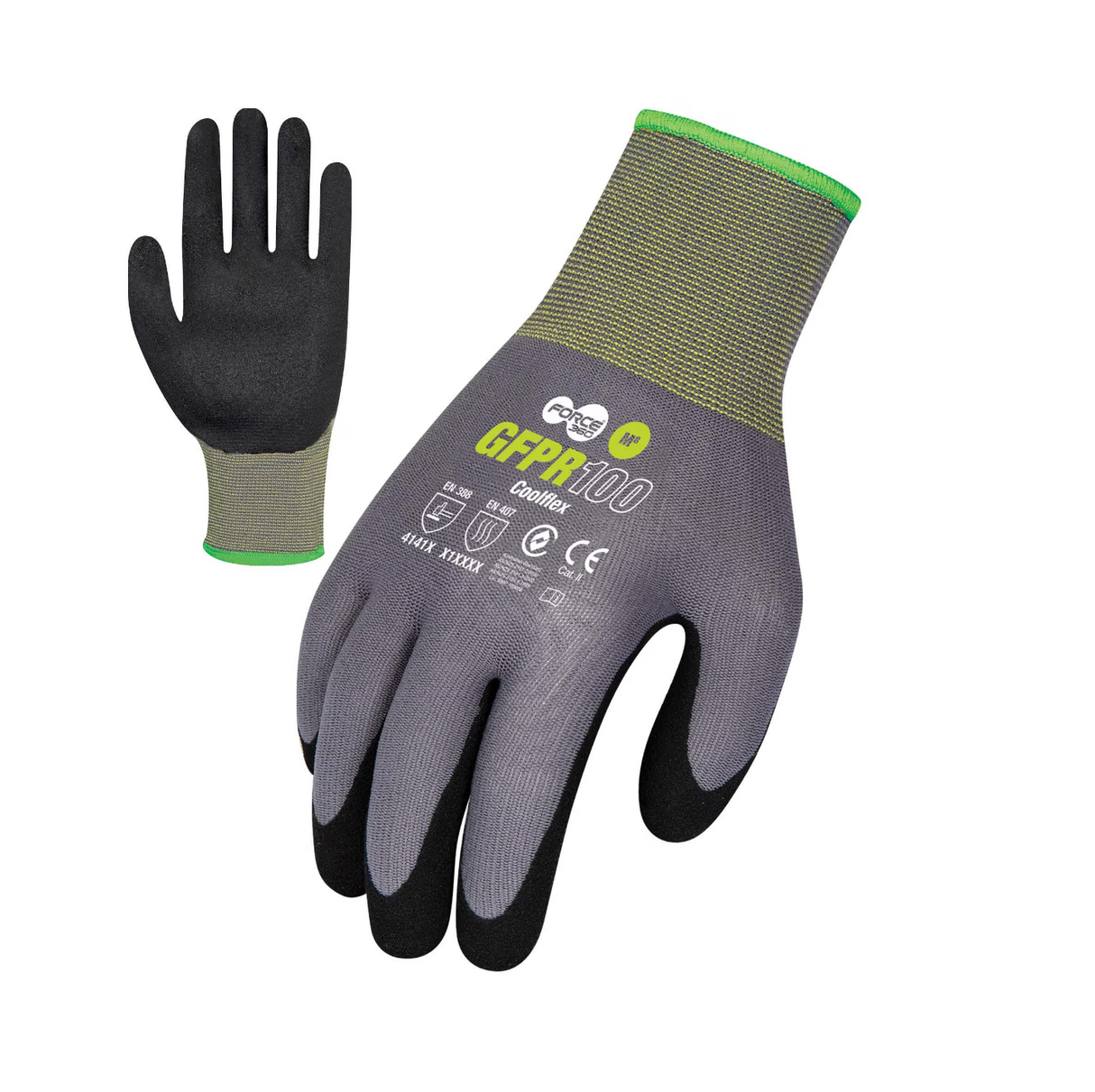 Force360 GFPR100 Coolflex Gloves