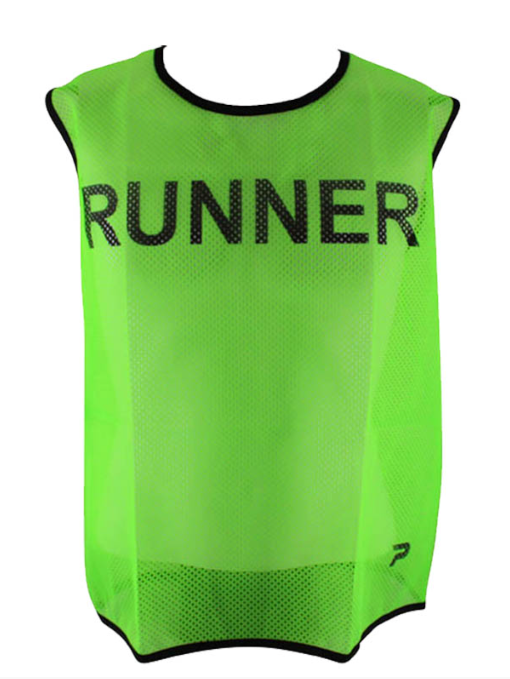 Patrick Training Singlet Duty – Runner – Fluro Green (X-Large)