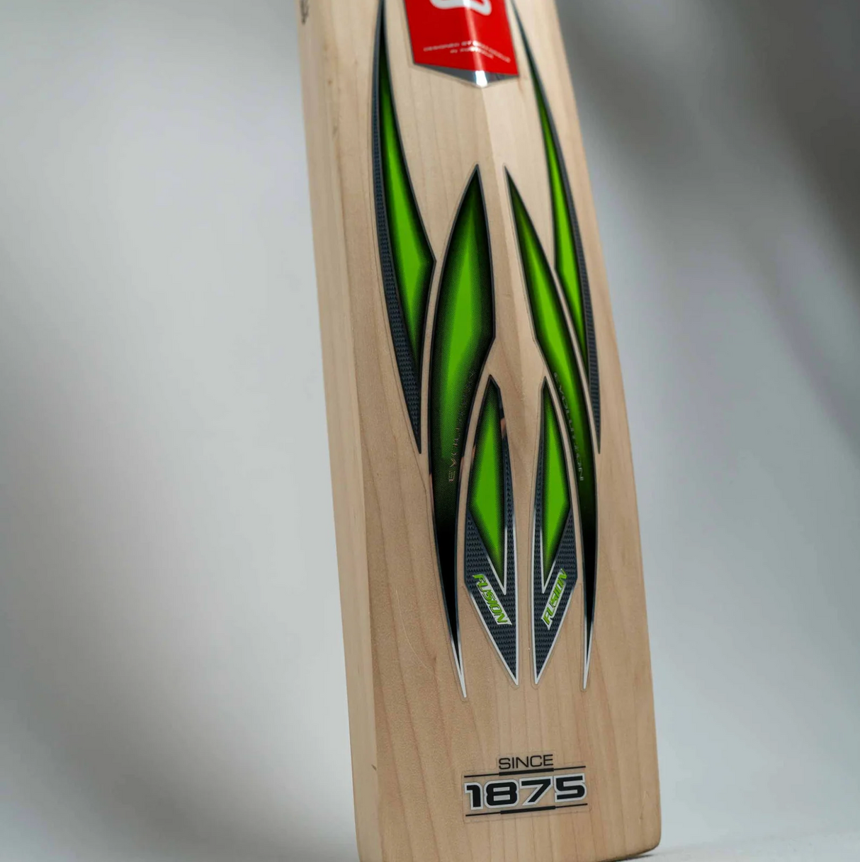 Gray Nicolls Fusion 1100 English Willow Cricket Bat – Natural – LB -26/27