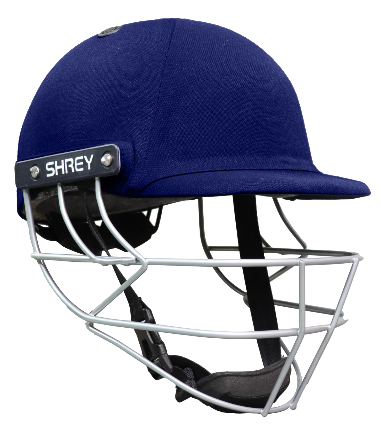 Shrey Classic 2.0 Mild Steel Cricket Batting Helmet with Neck Guard - 2026–27