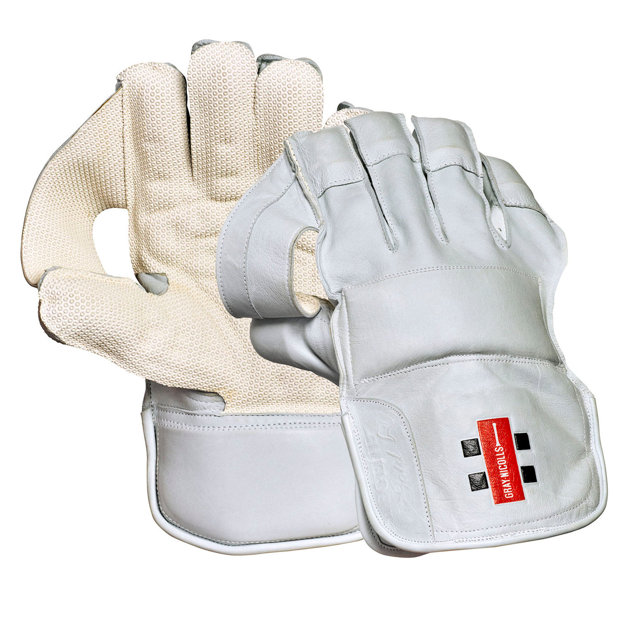 Gray Nicolls Legend Gold Wicket keeping Gloves - Adult - 25/26