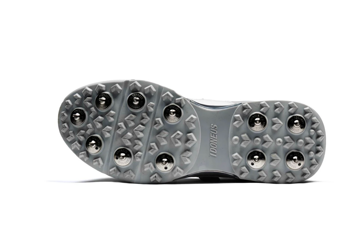 IDONEUS ID2 Cricket Bowling Shoe - Steel Spikes